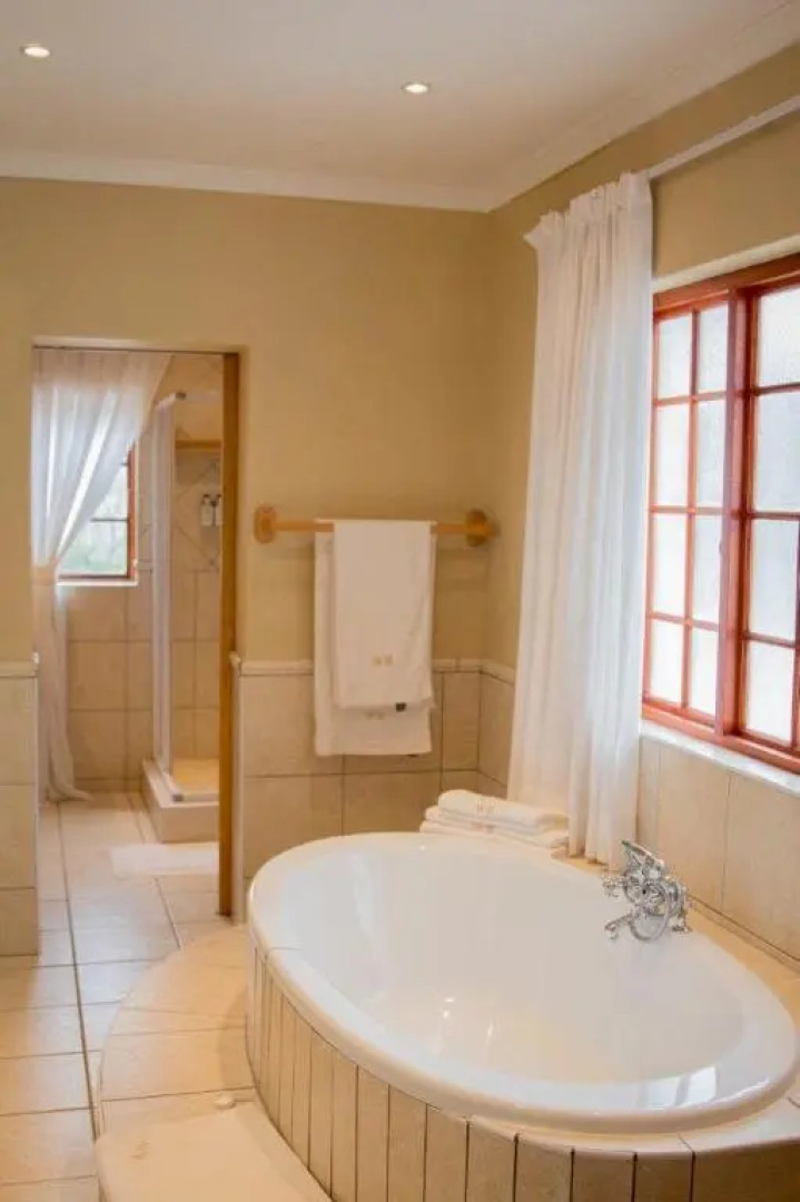 A White House Guest House