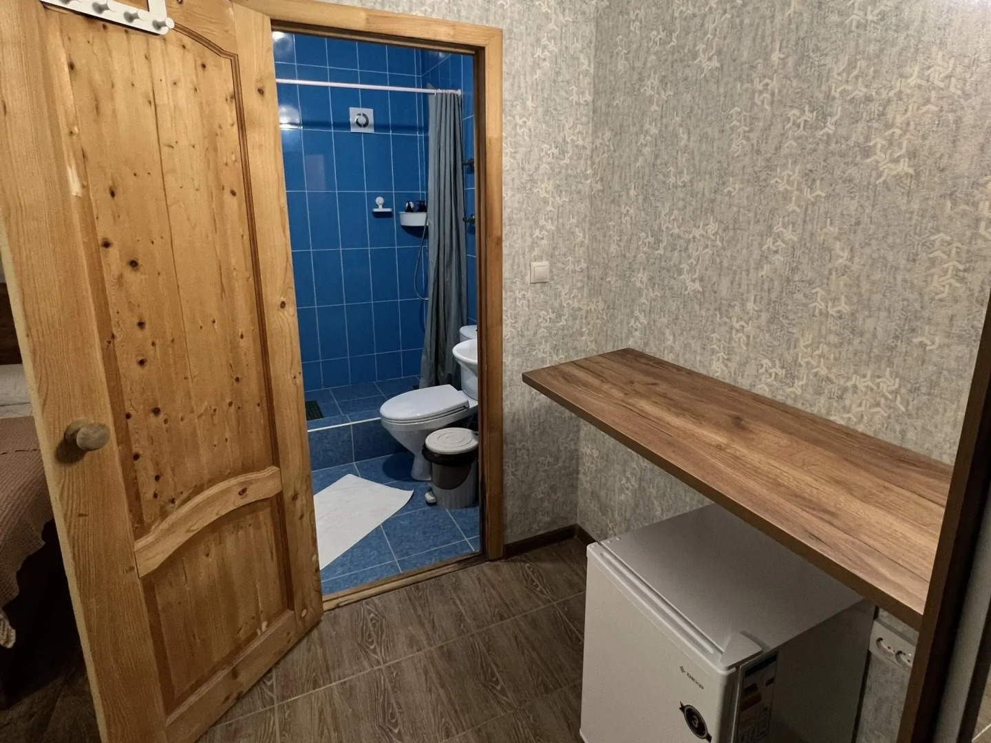 Гостевой дом Шале у моря