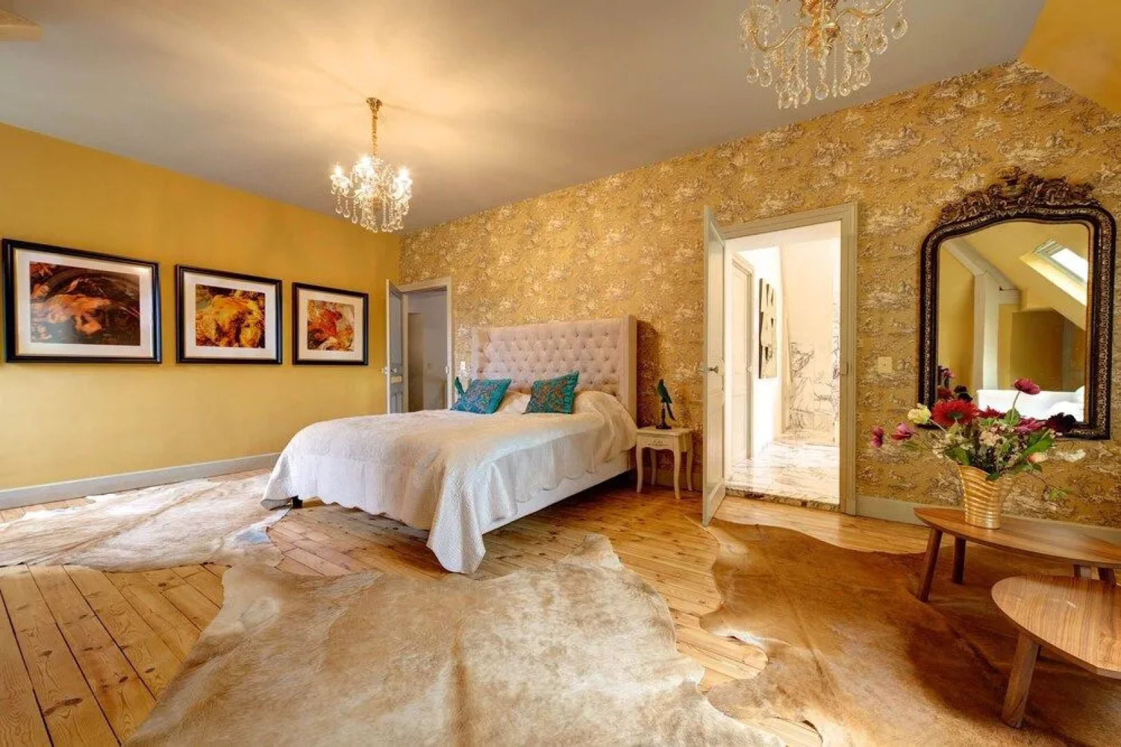 Château des Mussets