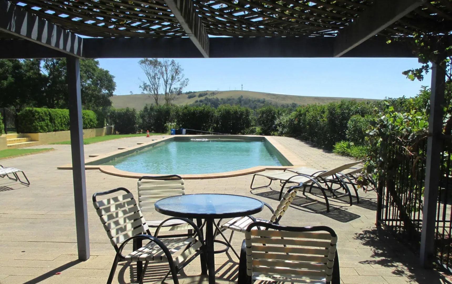 Tranquil Vale Vineyard & Cottages