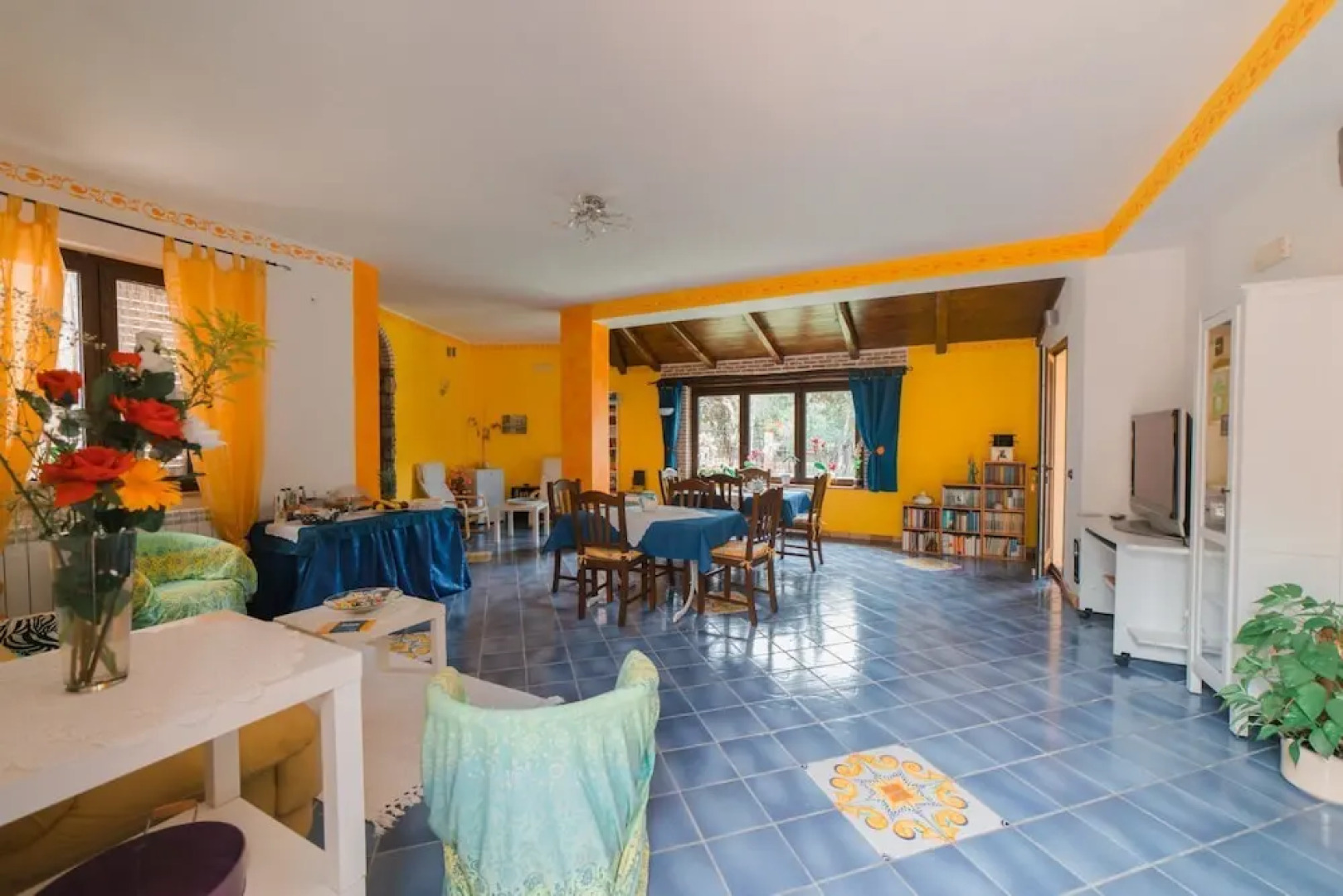 B&B Maratea Garden House