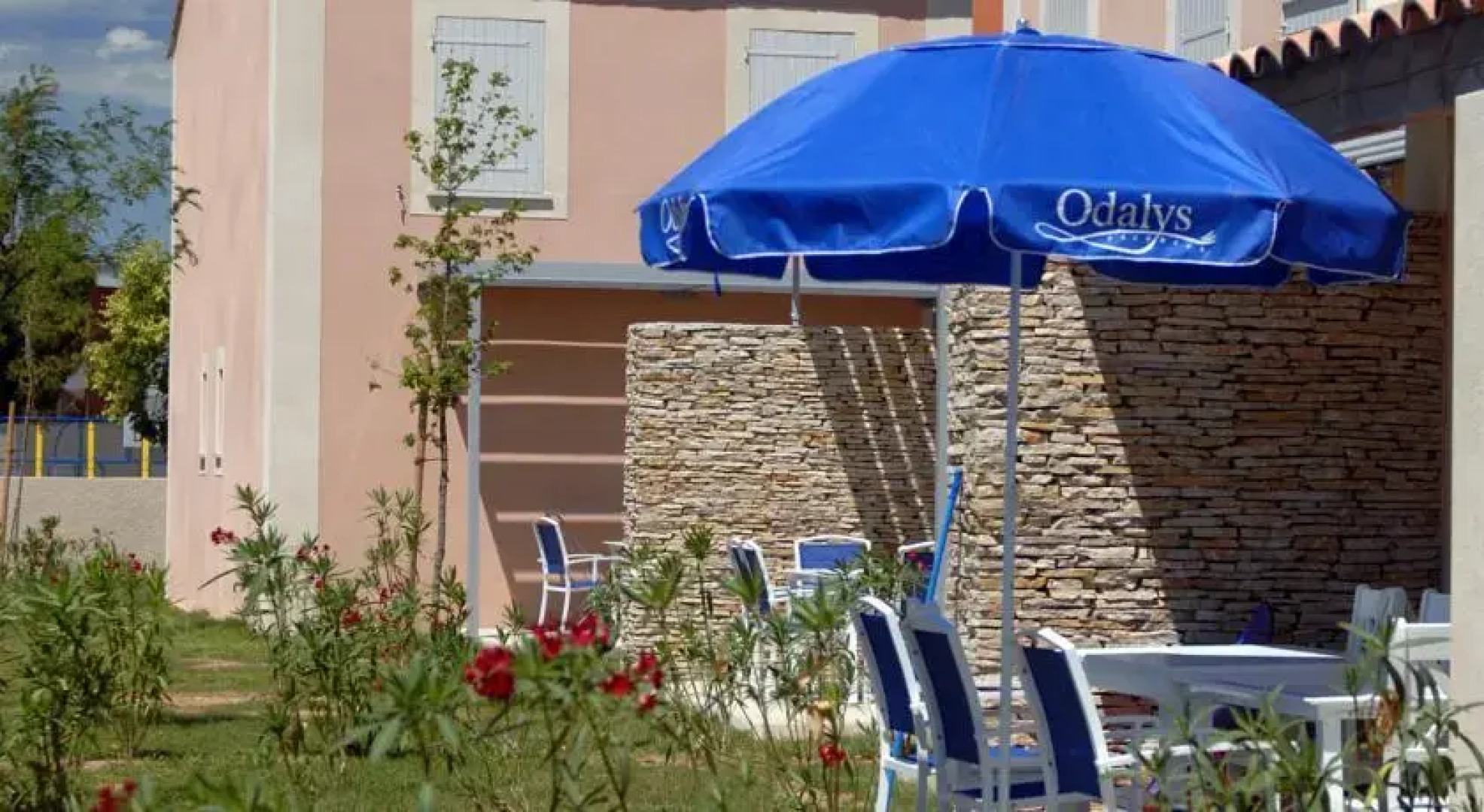 Residence le Mas des Flamants