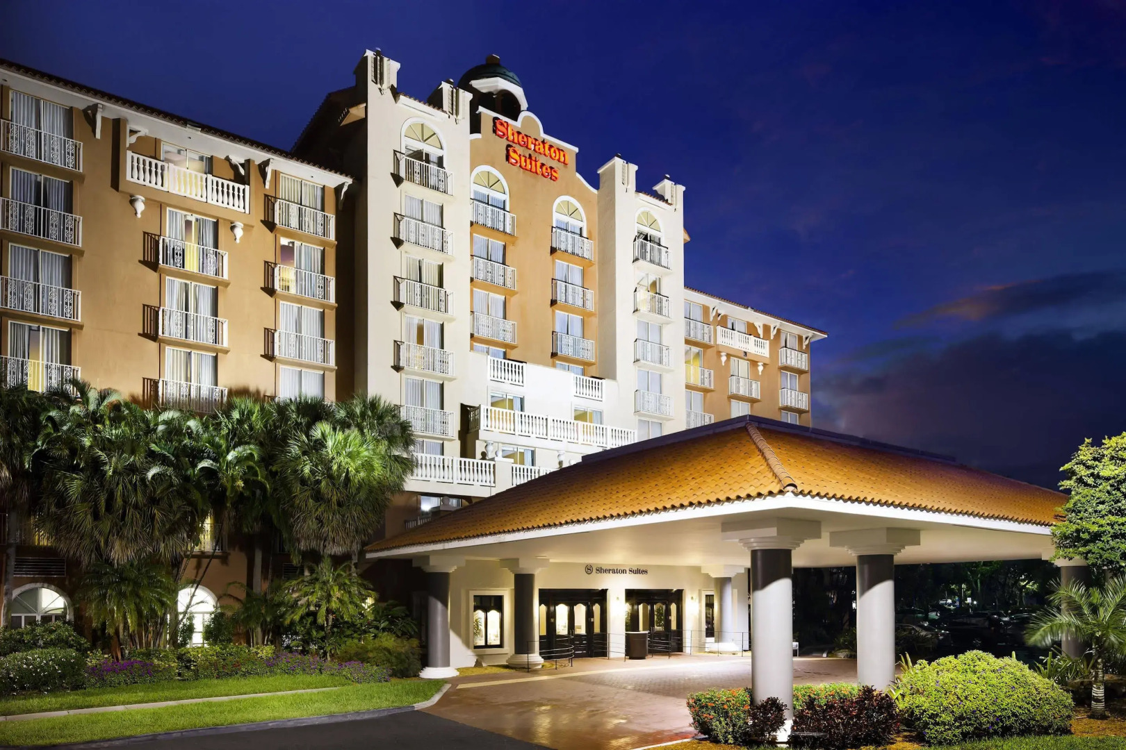 Sheraton Suites Fort Lauderdale at Cypress Creek