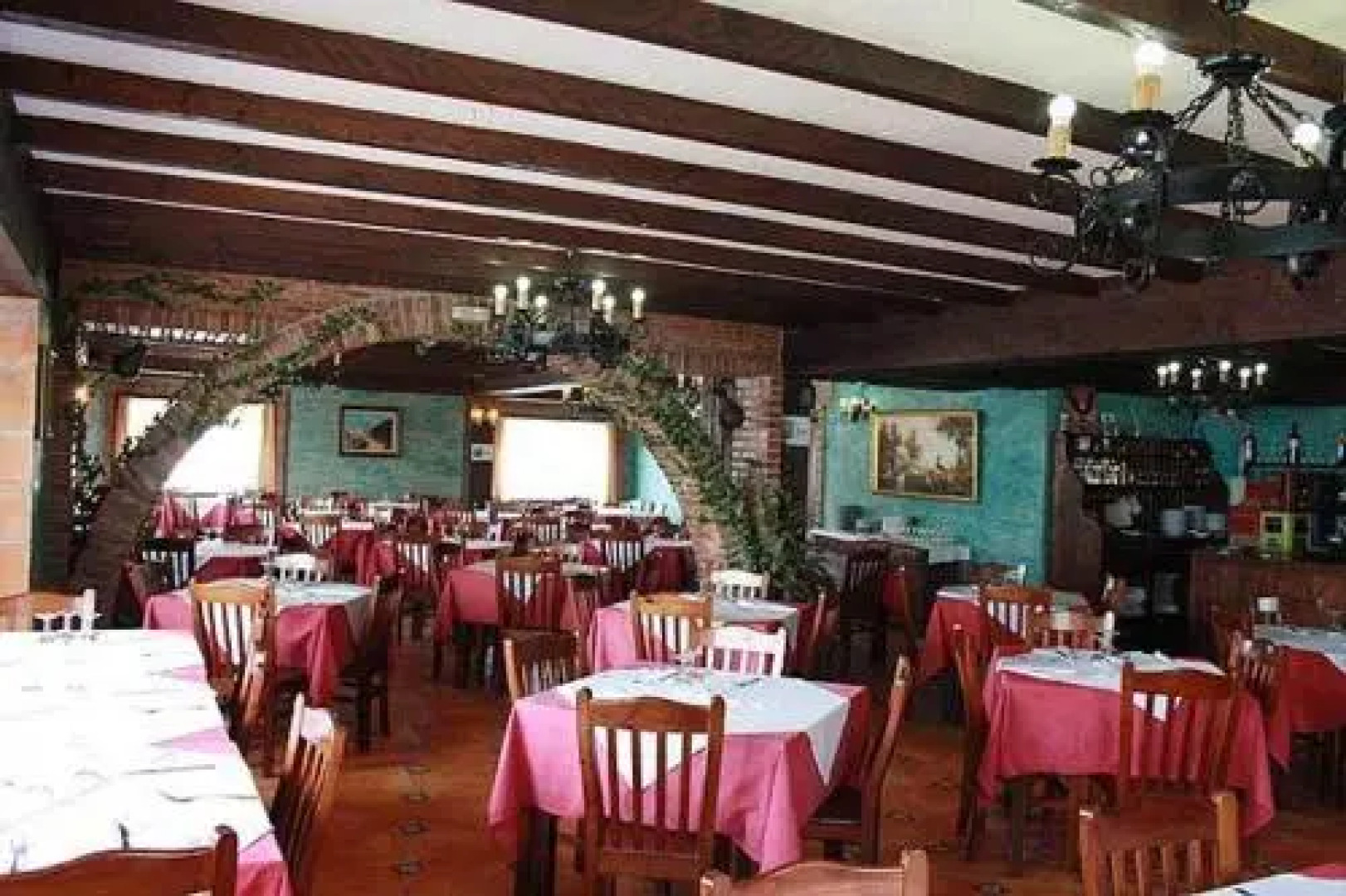 Hotel Restaurante La Parra