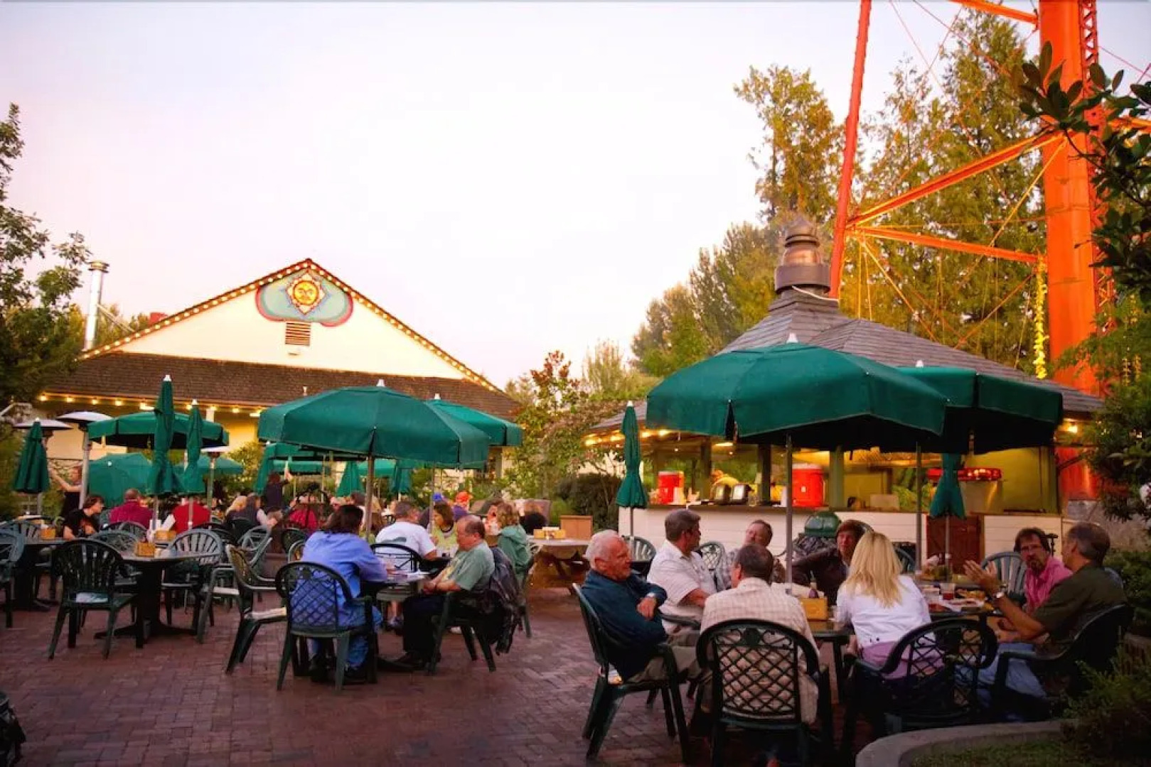 McMenamins Edgefield