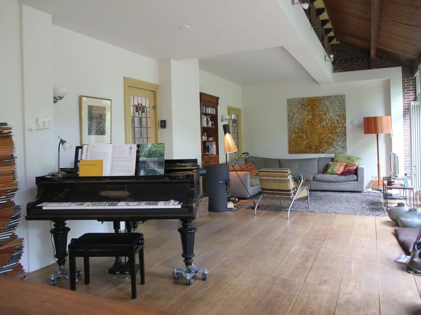 Boutique Holiday Home in Hilversum With Garden