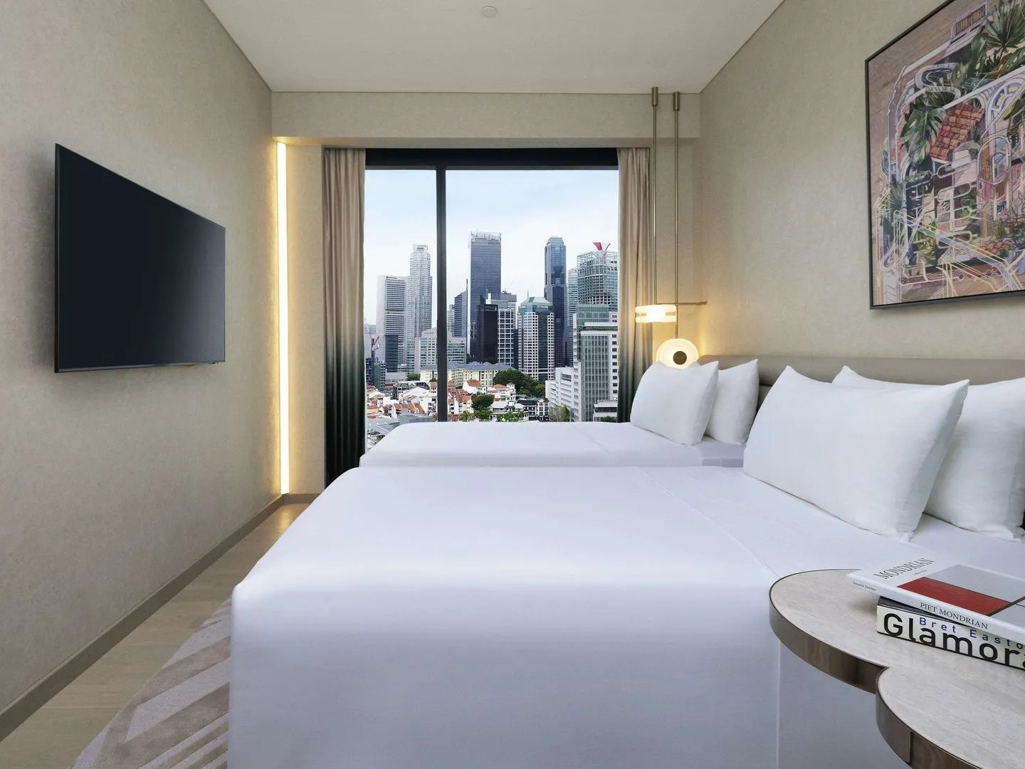 Mondrian Singapore Duxton