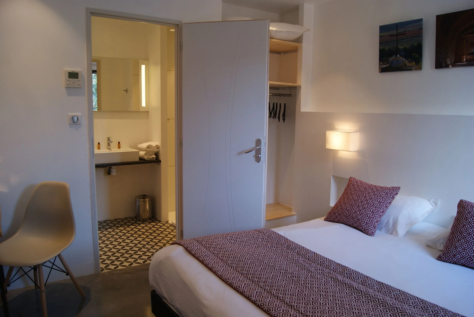 Contact Hôtel Restaurant Le Minervois