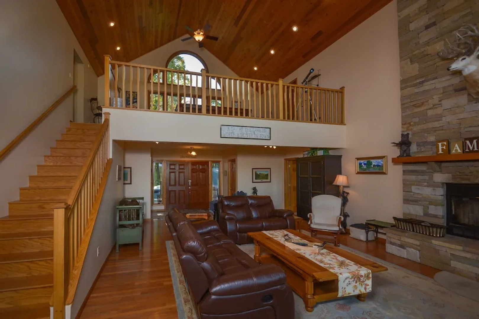 Big Chill 5 Bedroom House