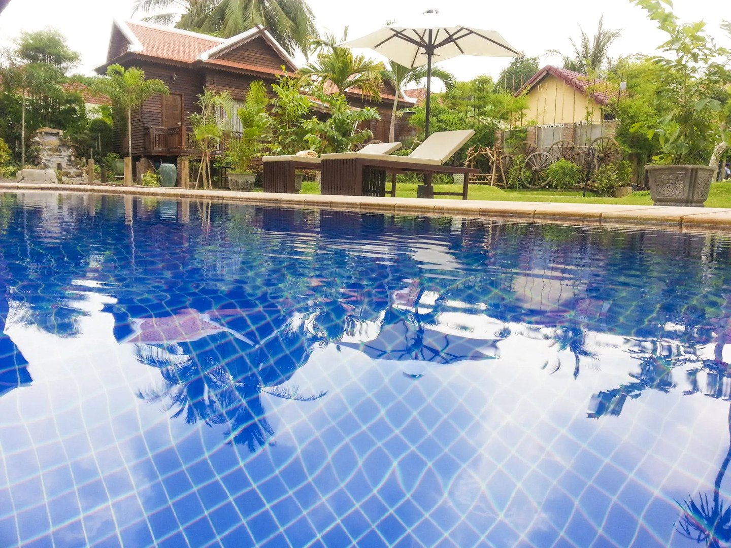 Vimean Sovannaphoum Resort