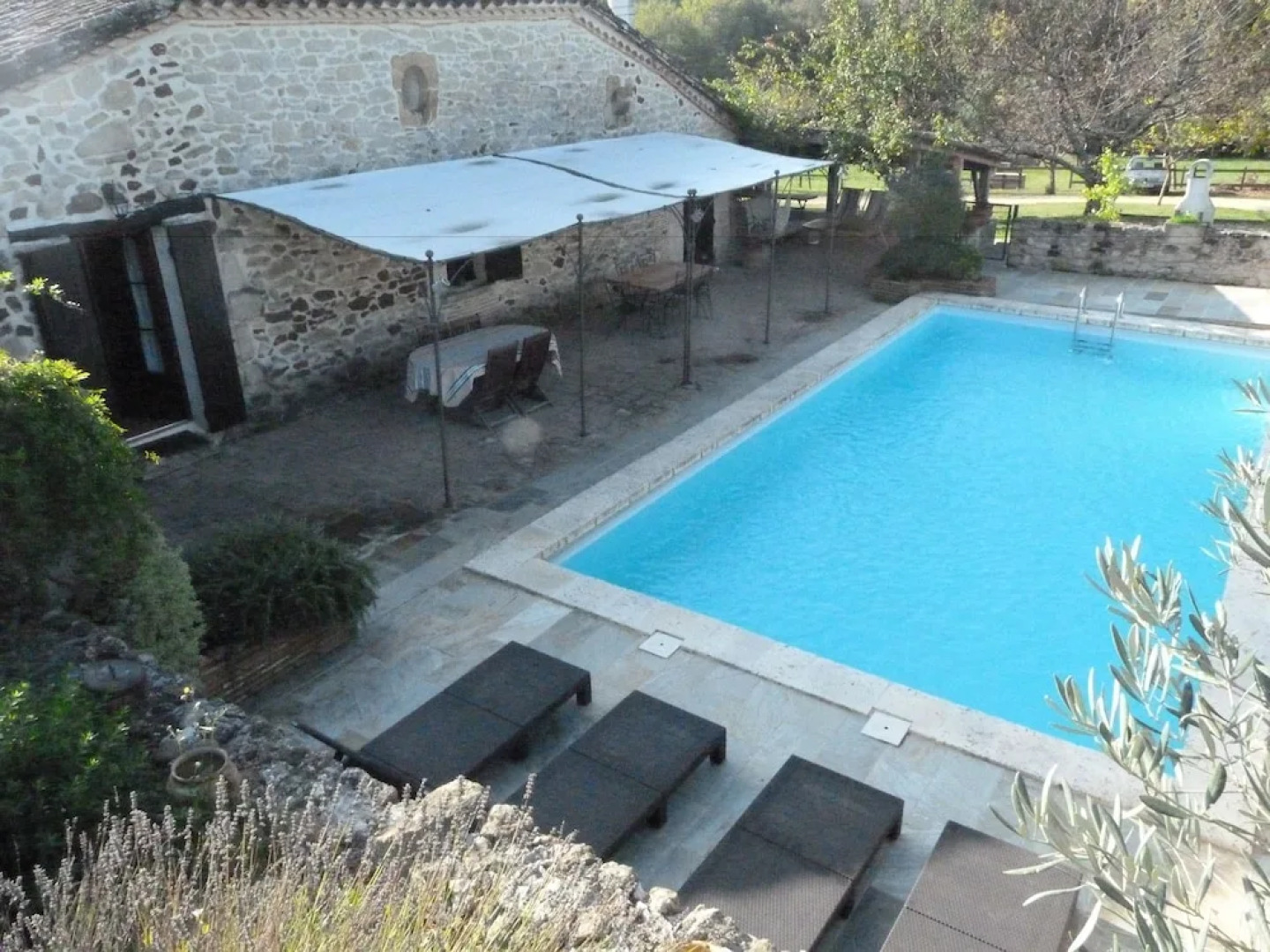 Maison d'hôtes Les Gravets