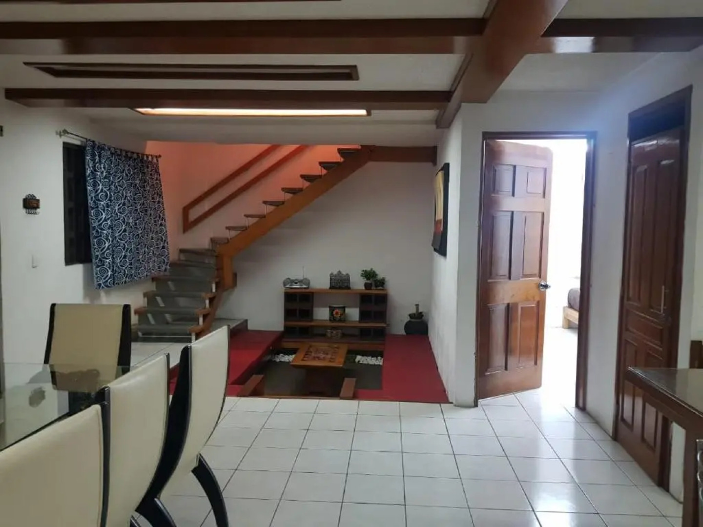 Casa para vacacionar