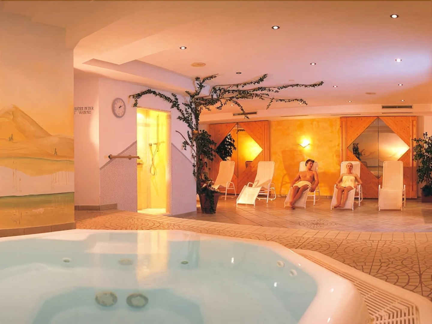 Alpenresidenz Ballunspitze