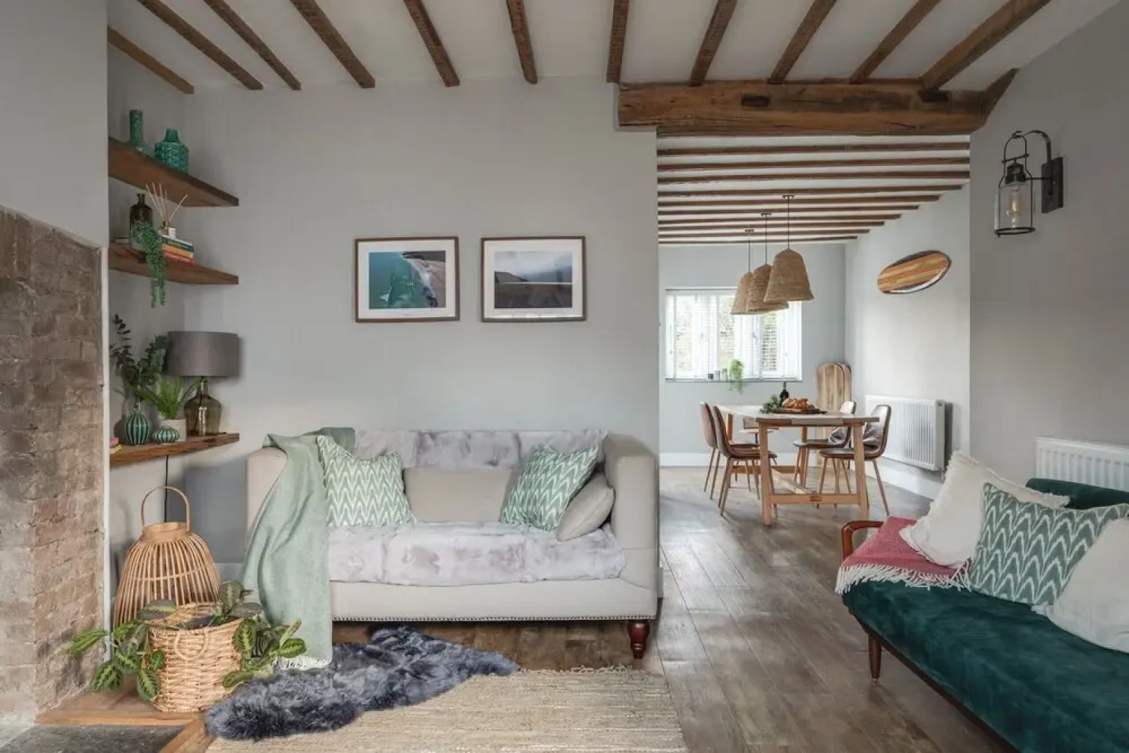 Seascape Hideaways at Mortehoe