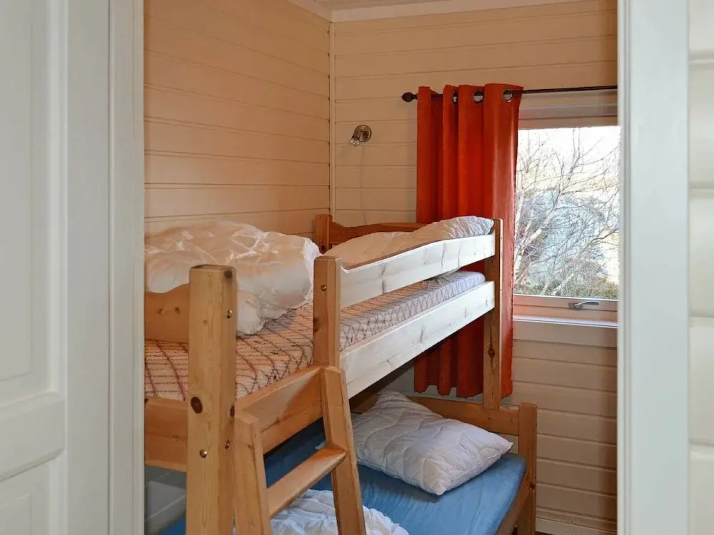 5 Person Holiday Home in Laukvik-by Traum