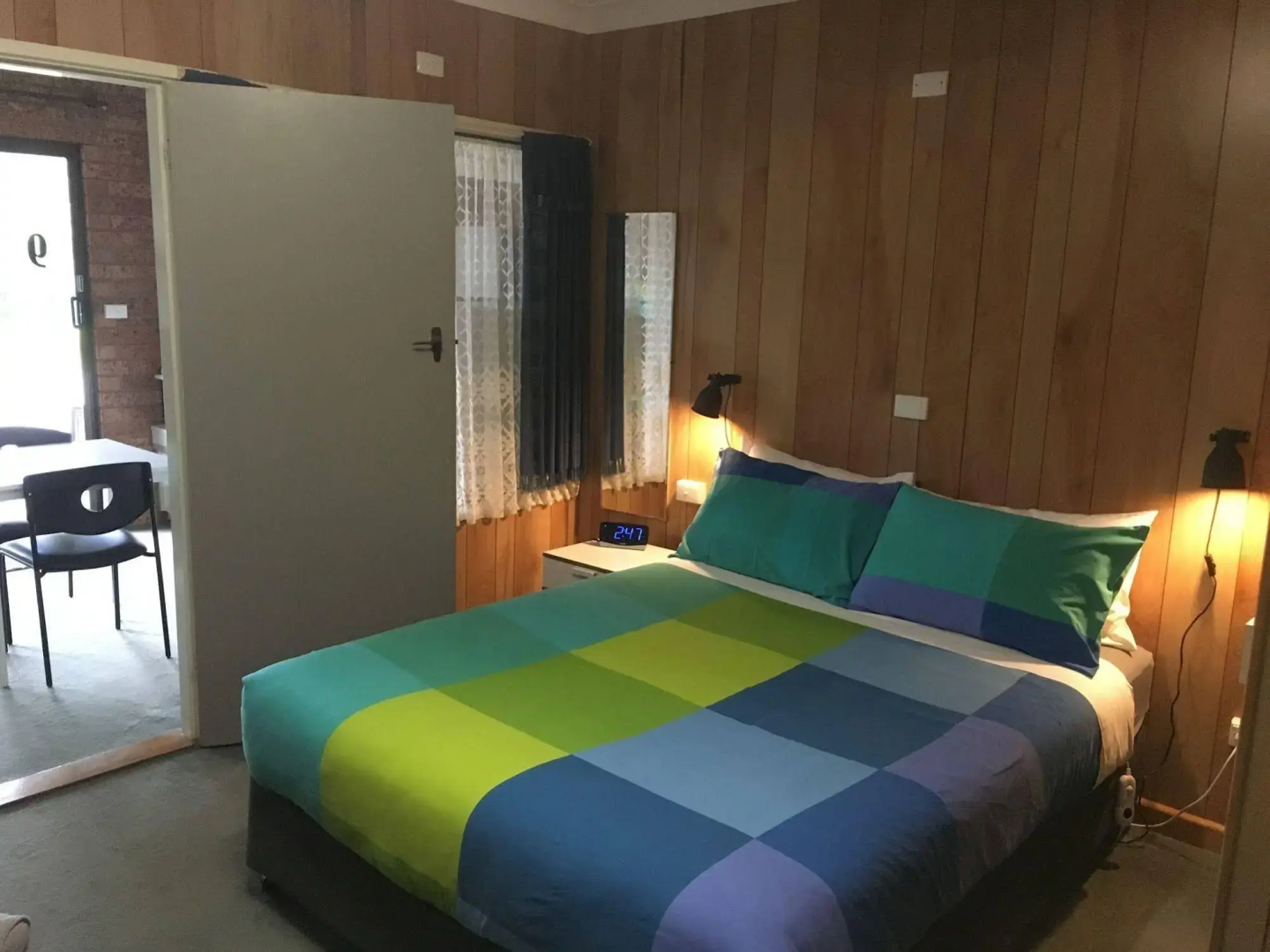 Wangaratta North Family Motel
