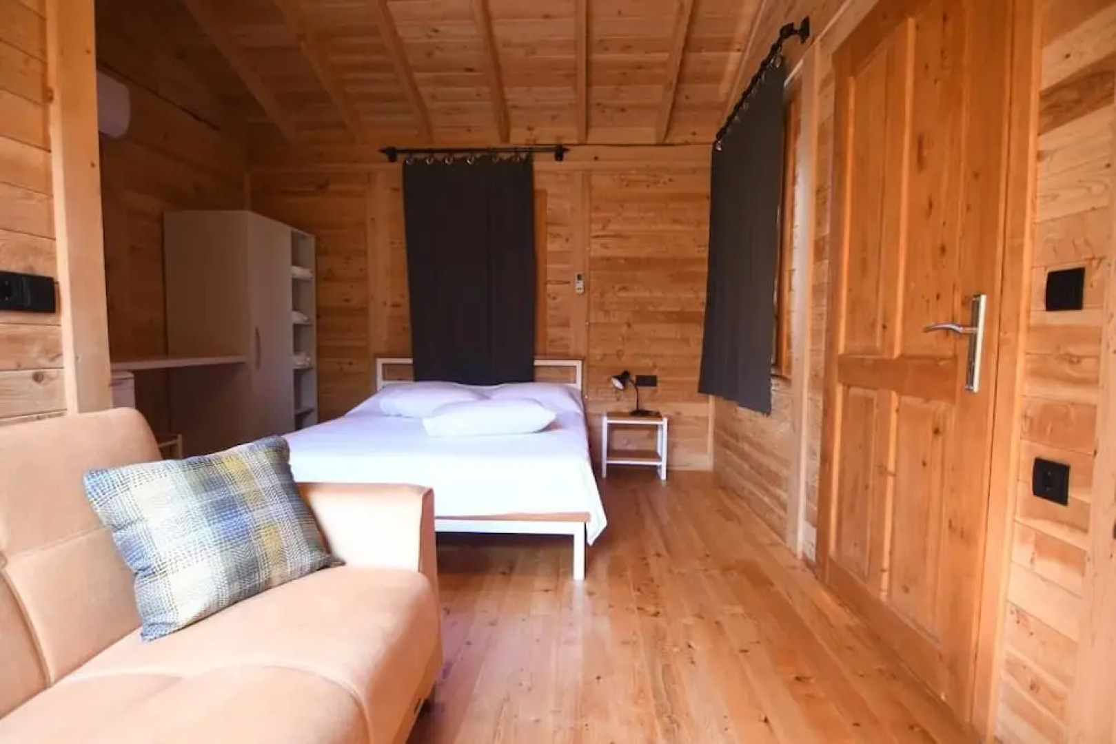 İnlice Ünzile Bungalow