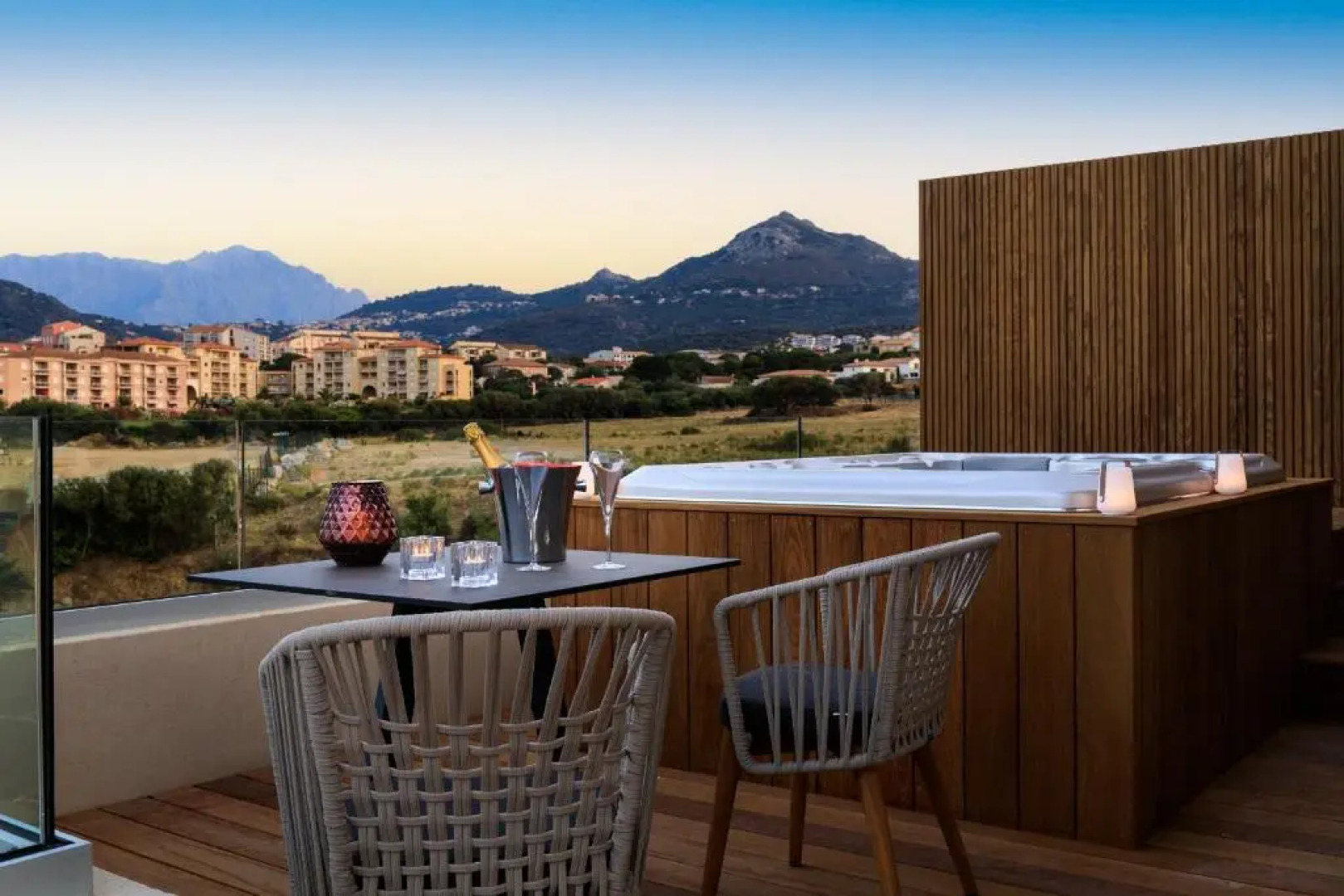 La Résidence Santa Maria