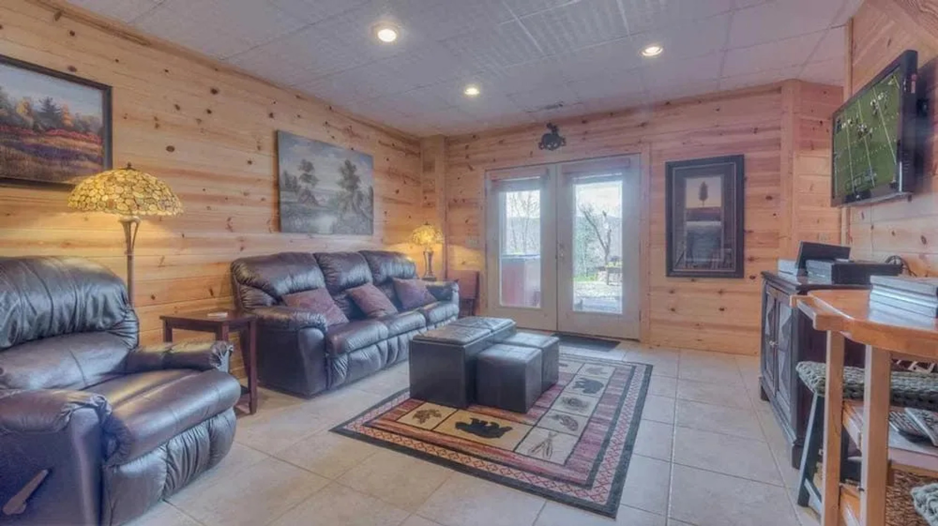 Misty Mountain Overlook by Escape to Blue Ridge