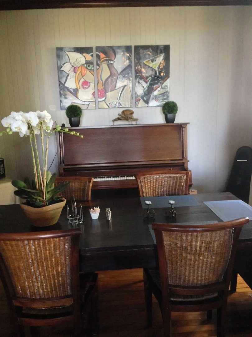 Auberge Bleu sur Mer