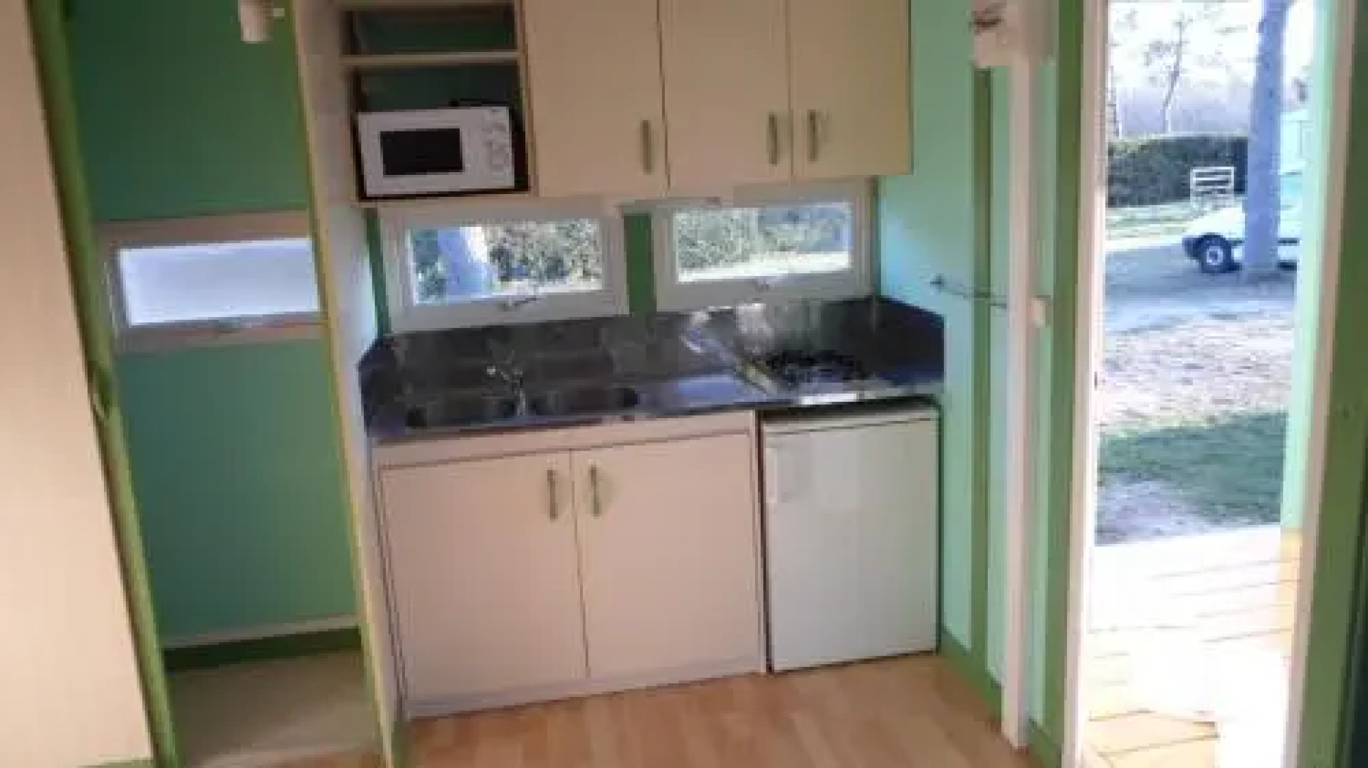 Camping les Pinasses