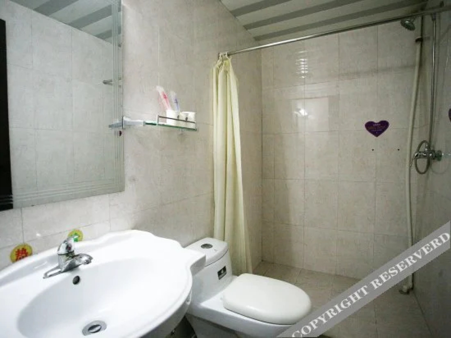 Sanyuan Chain Hotel (Taiyuan City College Branch)