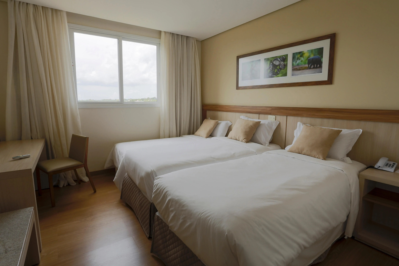 Interludium Iguassu Convention Hotel