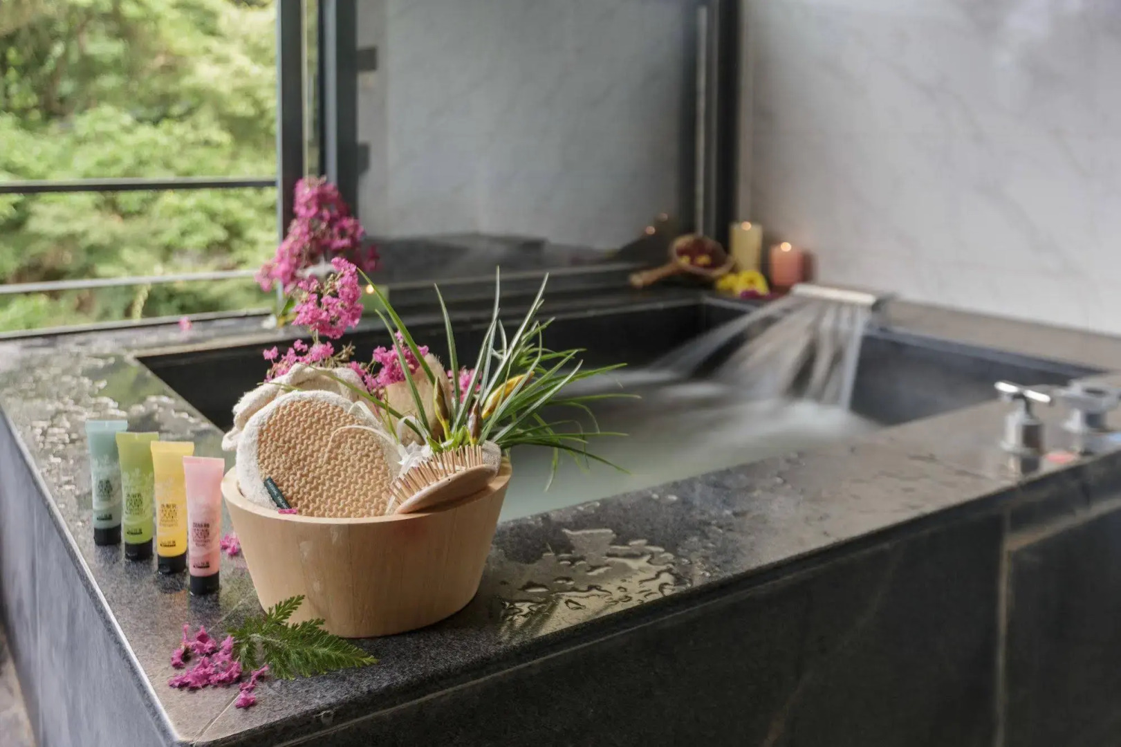 Jin Ping Spring Resort