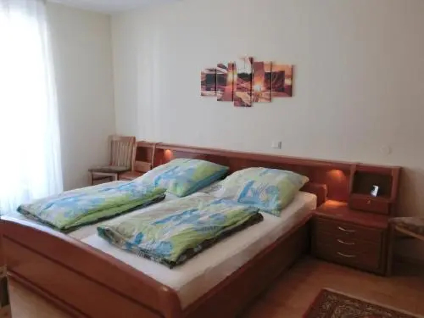 Ferienwohnung am Eselsdamm