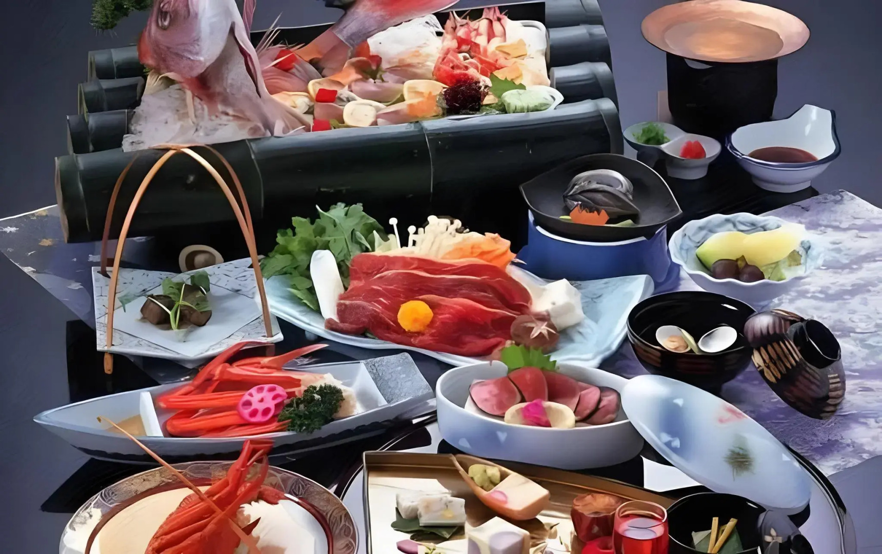 Sennen no yu Gonzaemon Ryokan