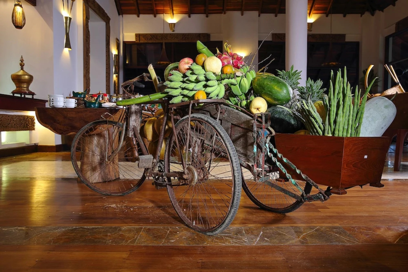 NgapaliI Bay Villas & Spa