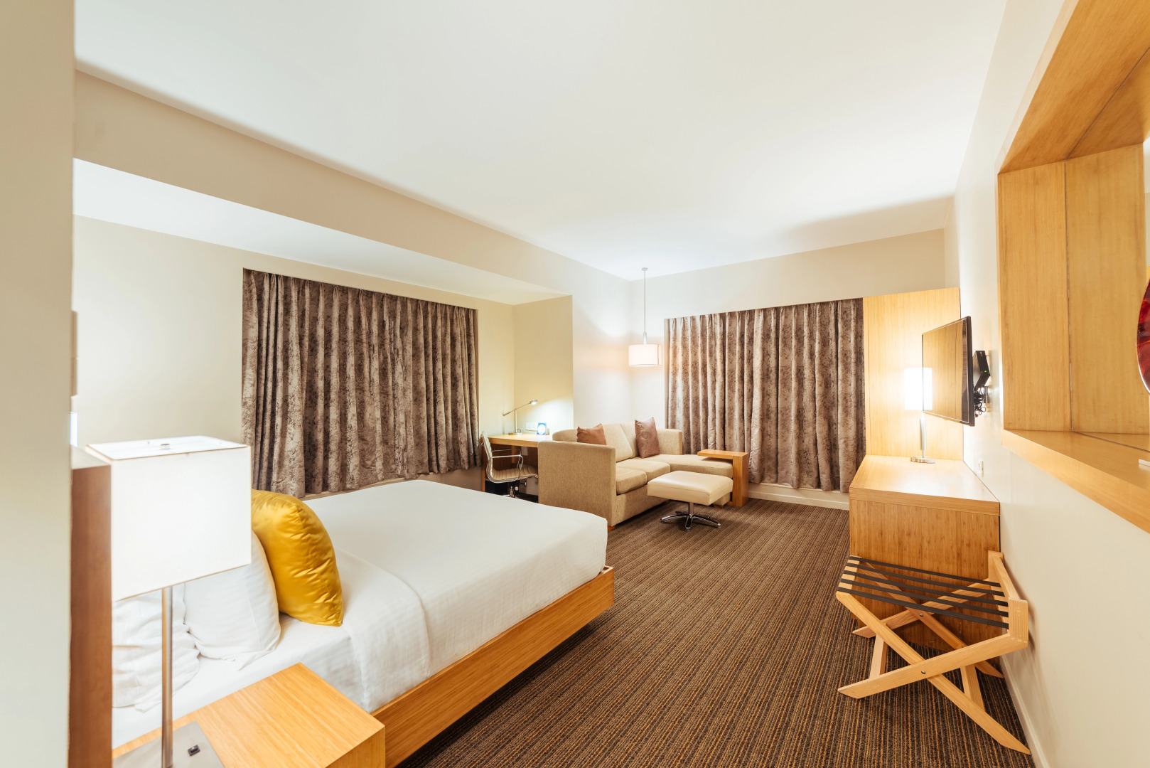 Novotel Lucknow Gomti Nagar Hotel