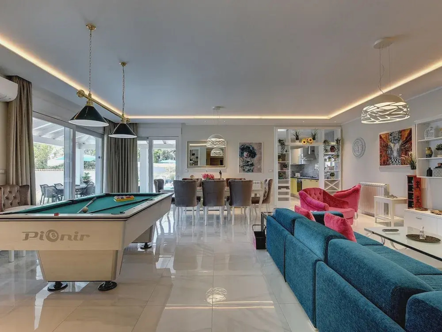 Villa With Pool in Premantura