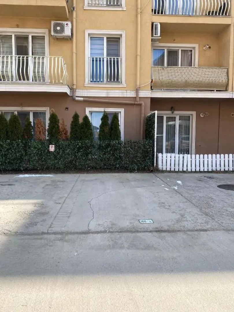 Liberty Deluxe Apartment Cosmopolis