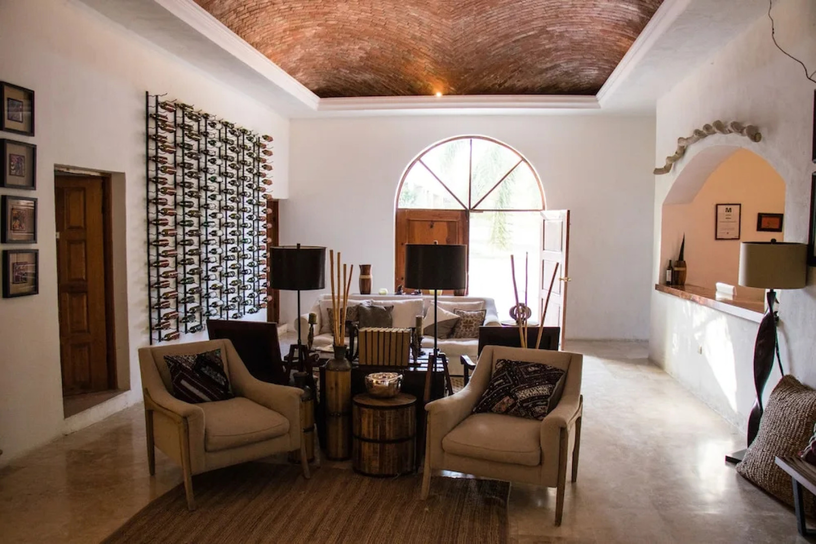 Antigua Hacienda de Perote