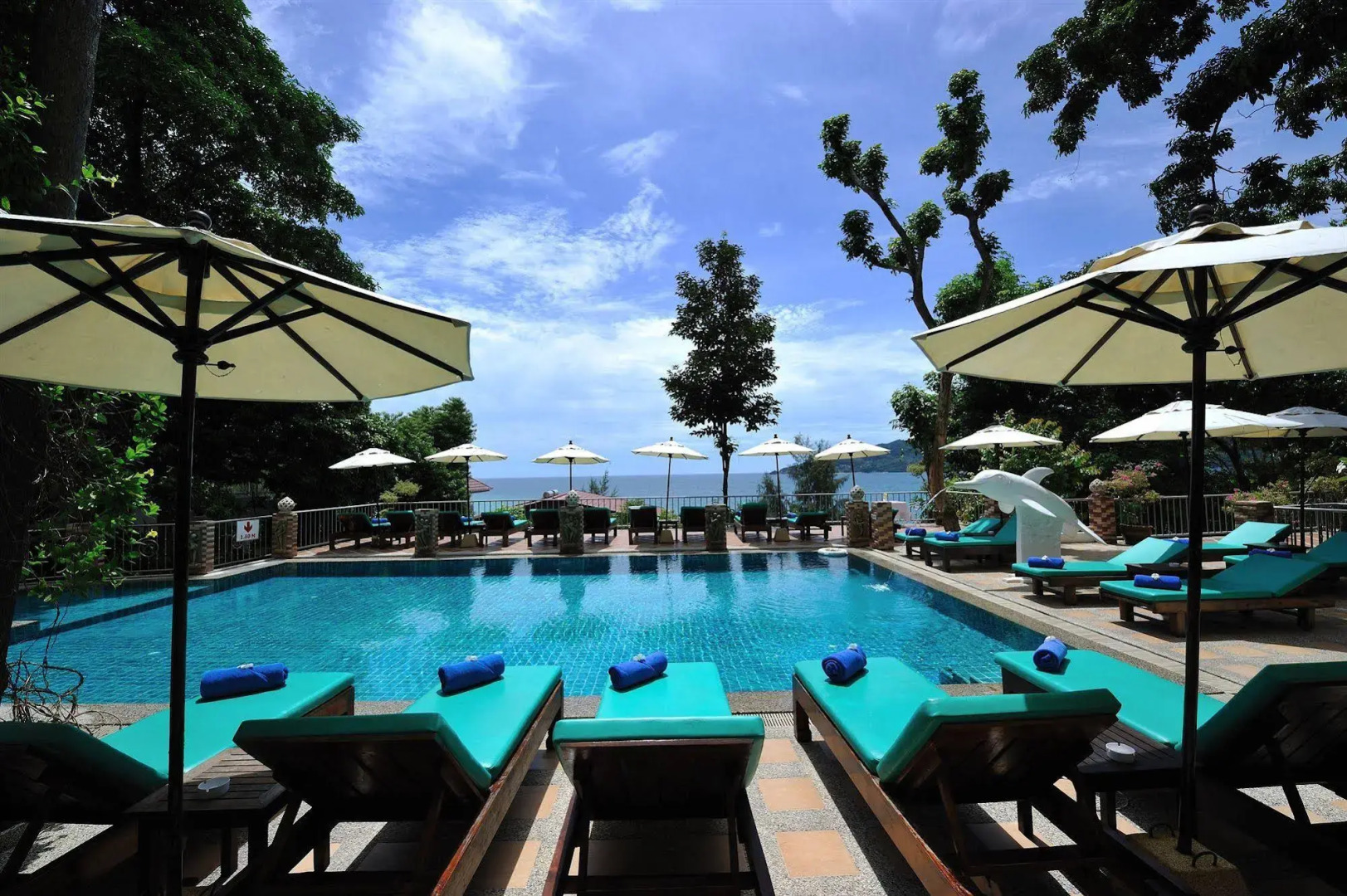 Tri Trang Beach Resort