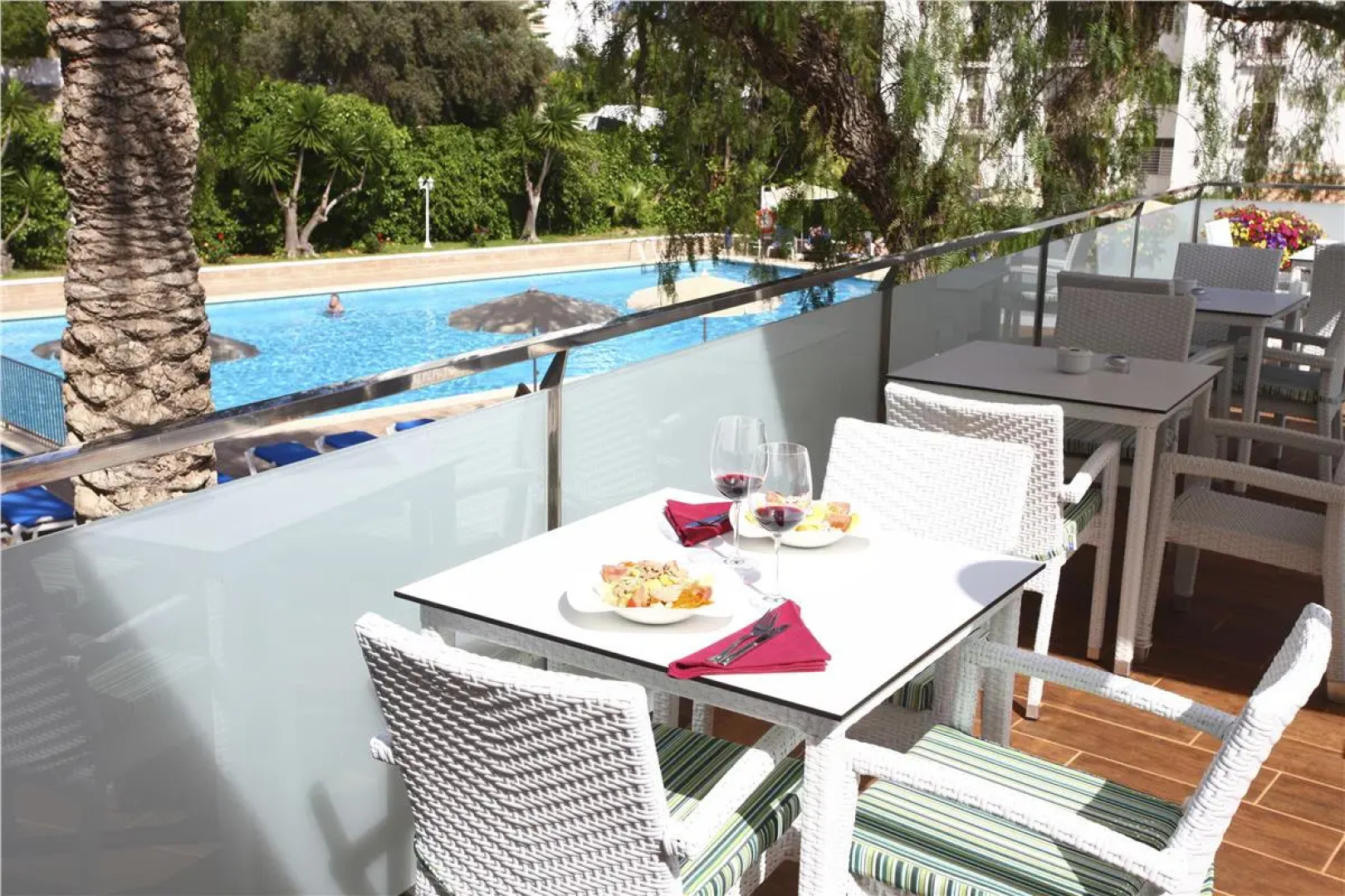 Отель Joan Miró Museum