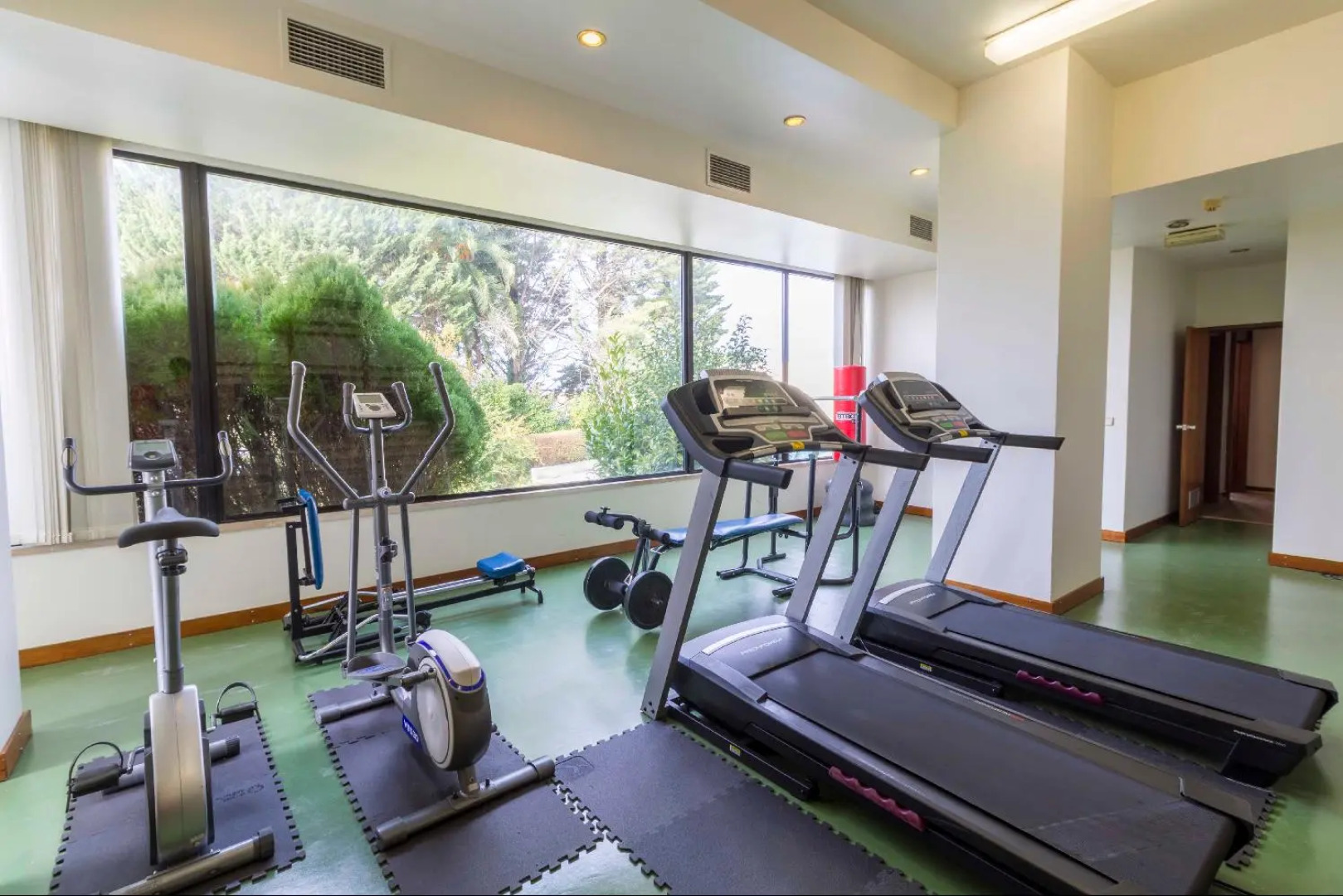 Hotel Eurosol Leiria & Jardim