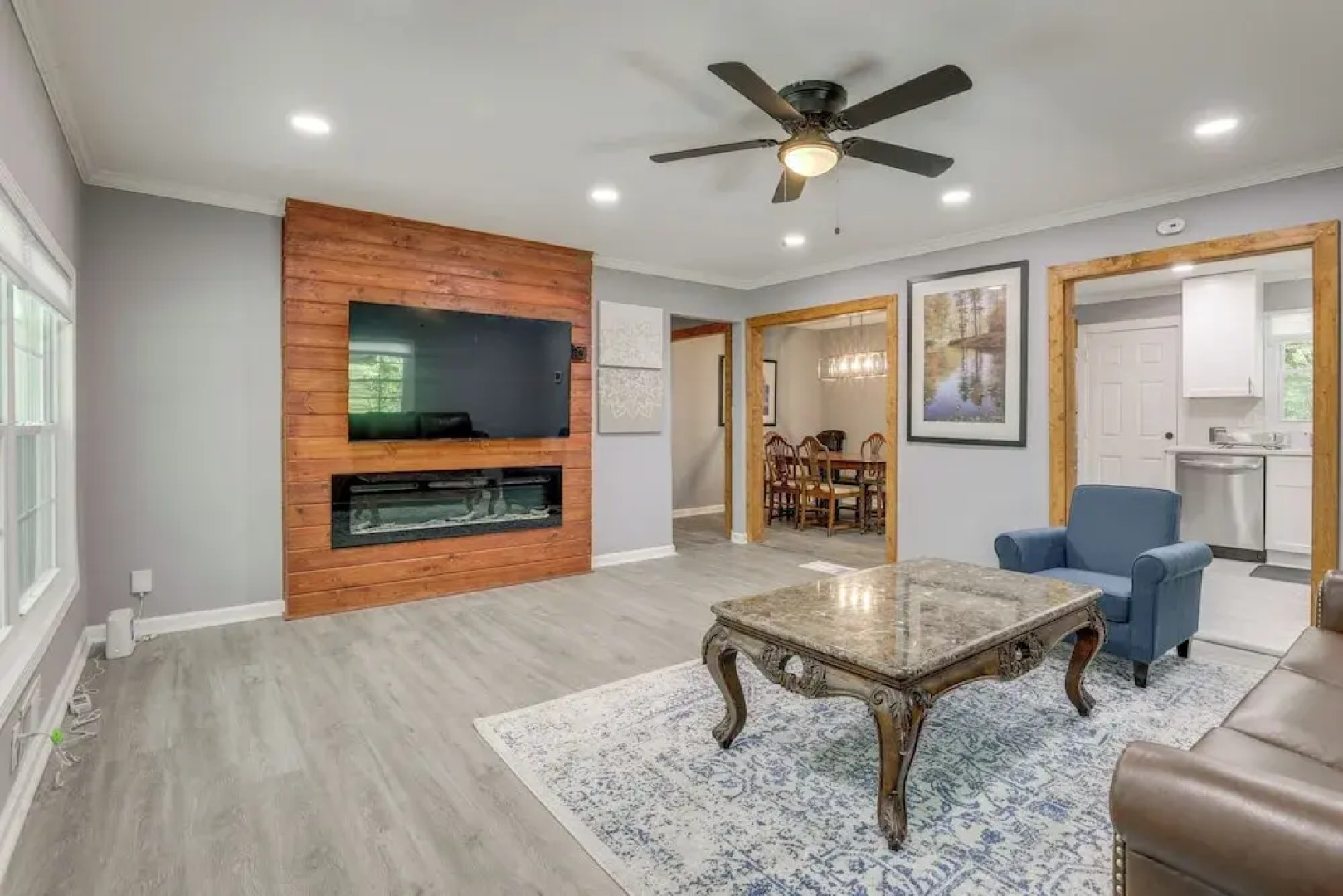 Modern Home w/ Yard Near ATL Attractions!