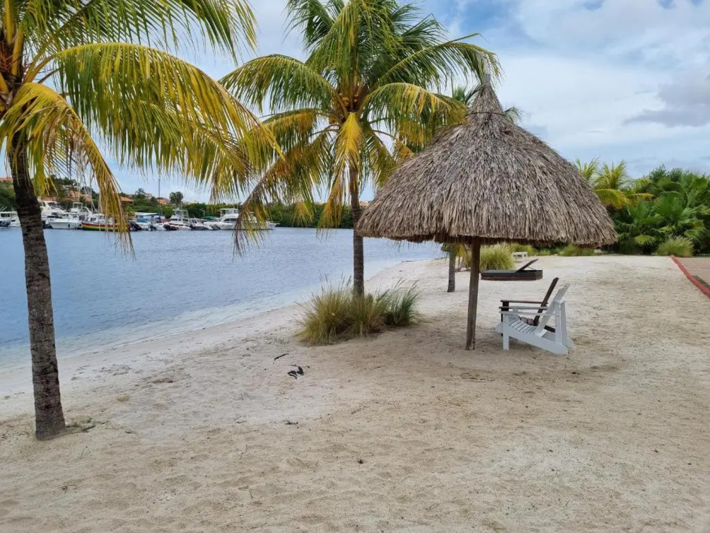 Appartement in Jan Thiel 2 slaapkamers, 4 bedden