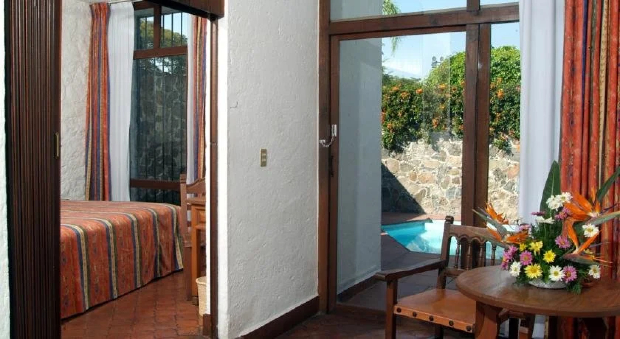 Hotel Hacienda Cocoyoc