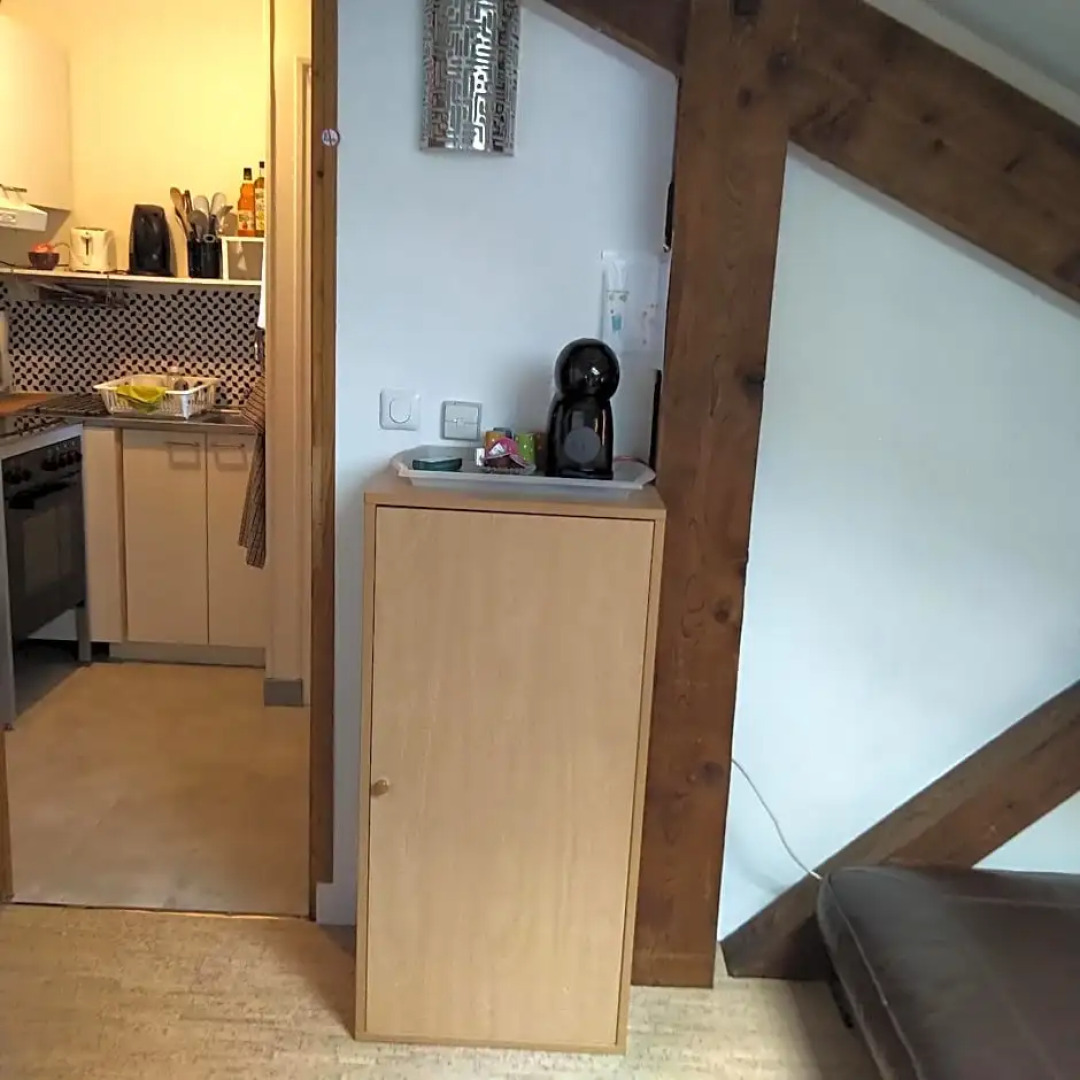 Espace Beléverte Bussière 1 Tamaris appartement meublé de 2 chambres