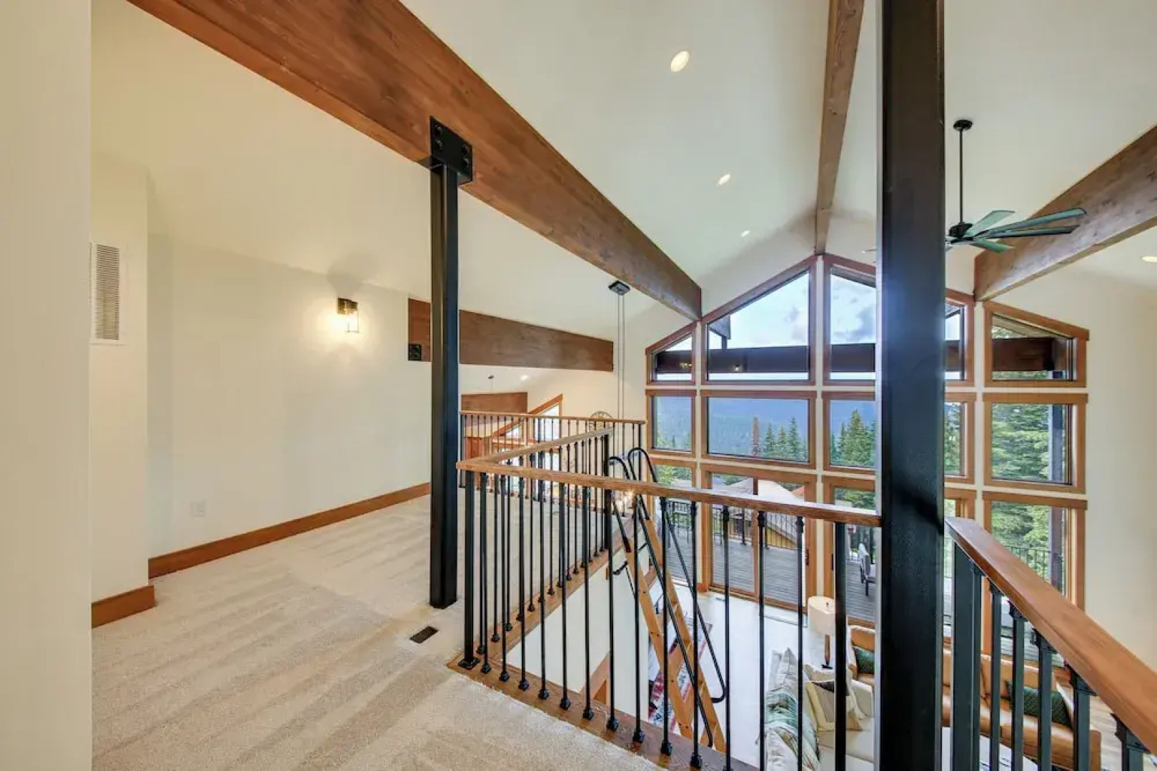 Ski-in/out Schweitzer Mountain Home in Sandpoint!