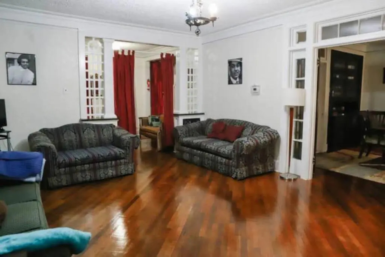 Historic House on the HillDownstairs ONLY