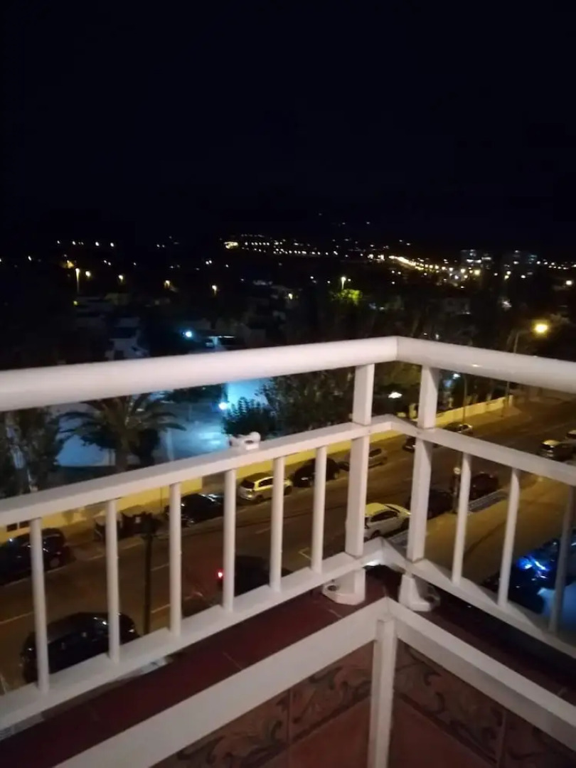 Apartment With 3 Bedrooms in Benicàssim, With Wonderful sea View, Terrace and Wifi Near the Beach