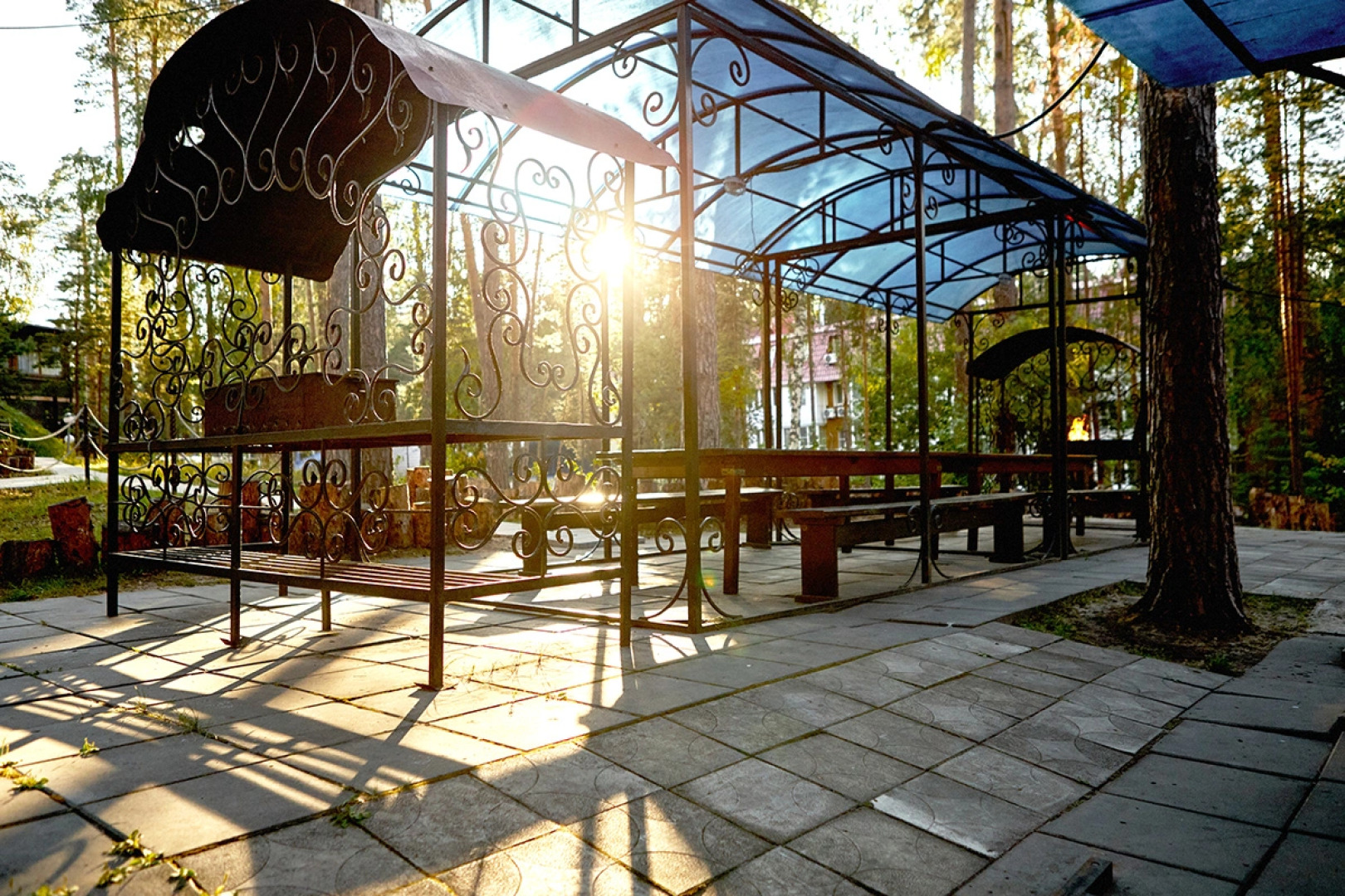 Гостиничный комплекс Росинка