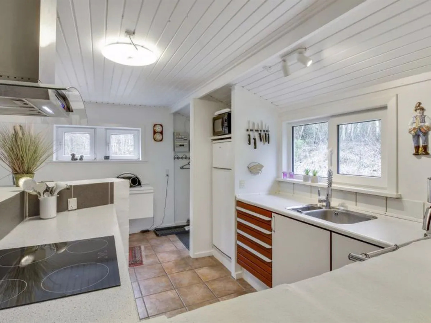 "Josina" - 32km from the sea in Western Jutland