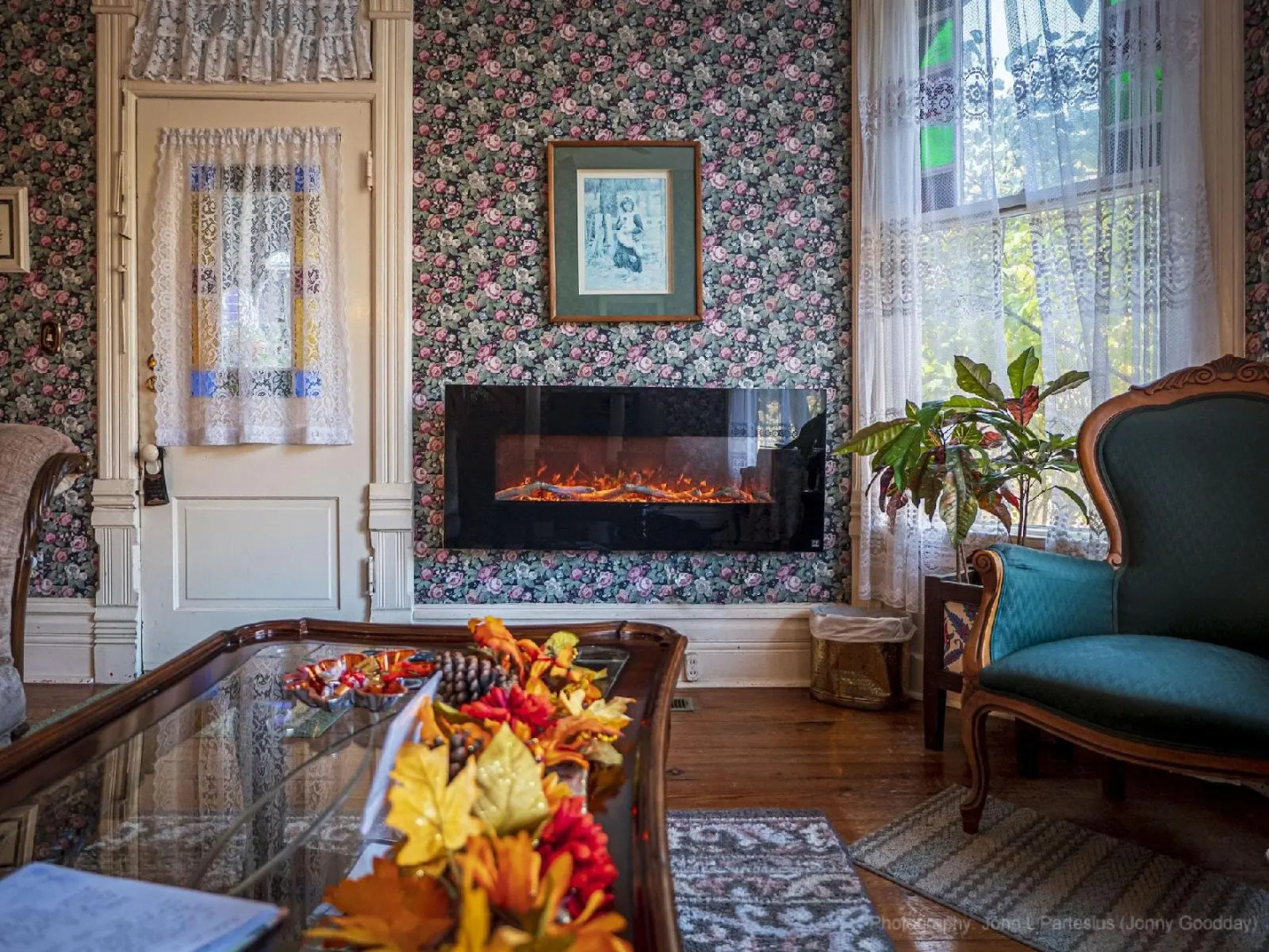 Cliff Cottage Inn - Victorian B&B and Boutique Hotel