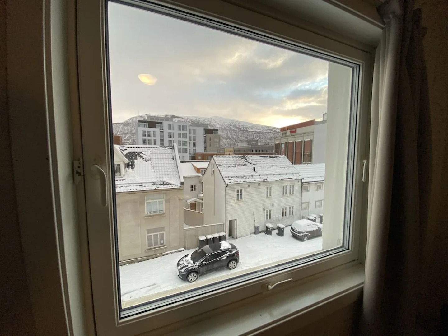 Enter Tromsø Apartment Hotel