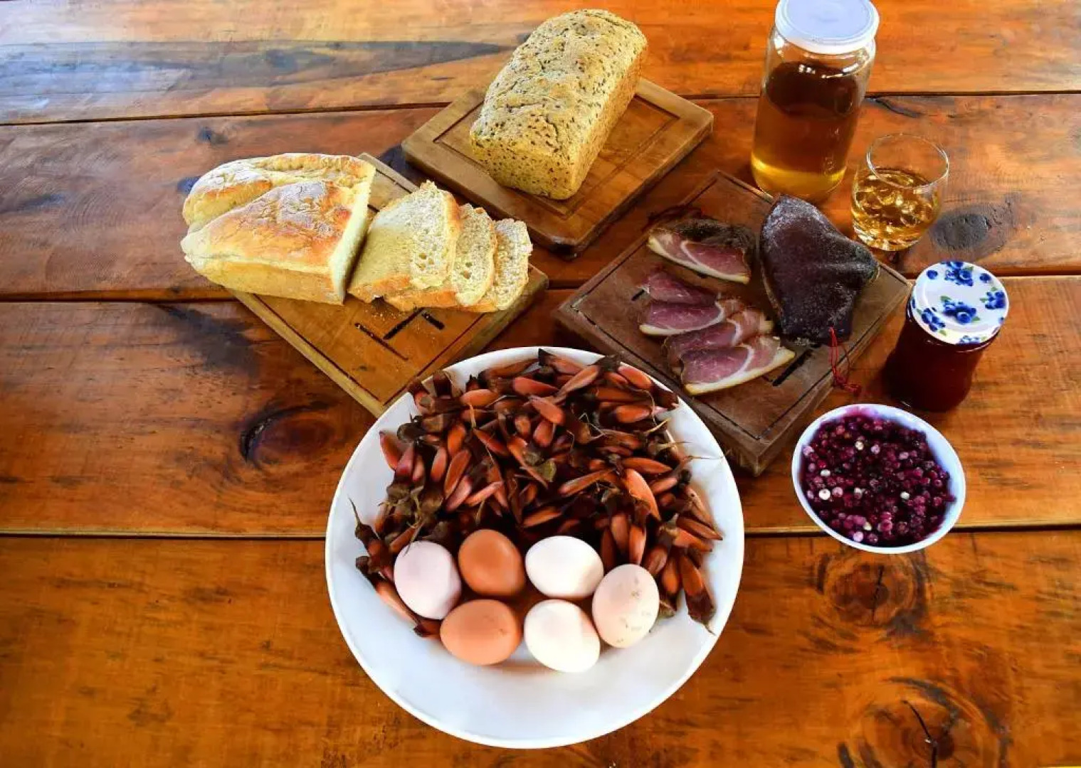 Lodge Fundo Laguna Blanca